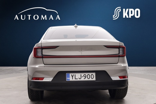 Polestar 2 vaihtoauto