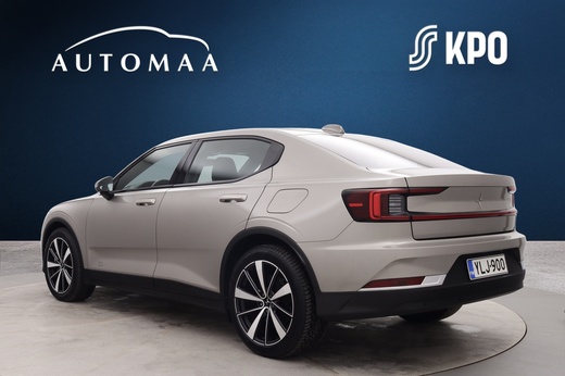 Polestar 2 vaihtoauto