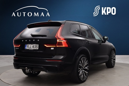 Volvo XC60 vaihtoauto