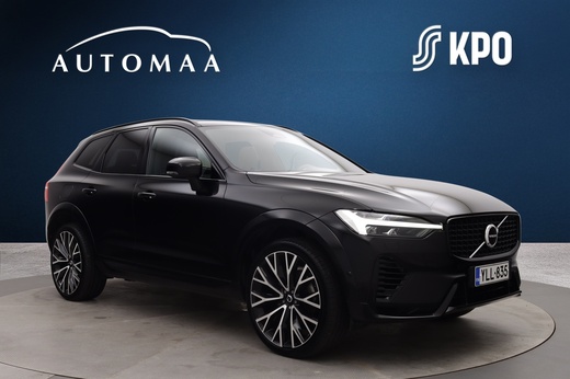 Volvo XC60 vaihtoauto