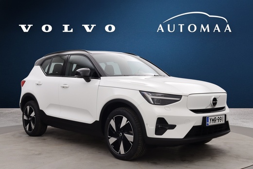Volvo EX40 vaihtoauto