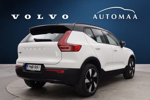Volvo EX40 vaihtoauto