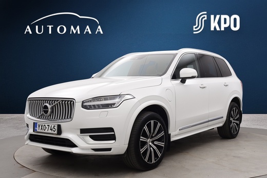 Volvo XC90 vaihtoauto