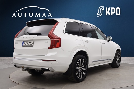 Volvo XC90 vaihtoauto