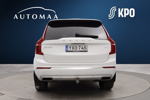 Volvo XC90 vaihtoauto