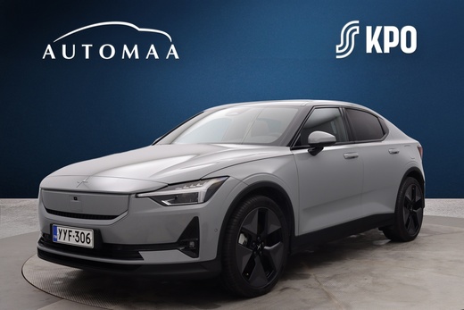 Polestar 2 vaihtoauto