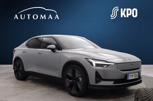 Polestar 2 vaihtoauto