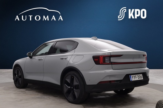 Polestar 2 vaihtoauto