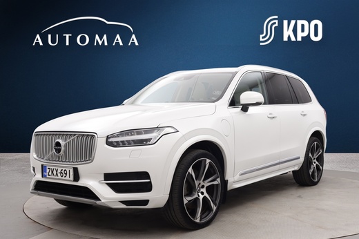 Volvo XC90 vaihtoauto