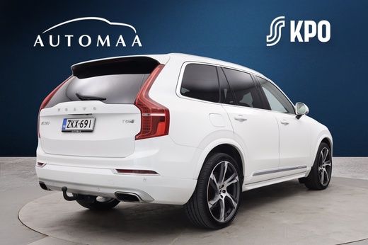 Volvo XC90 vaihtoauto