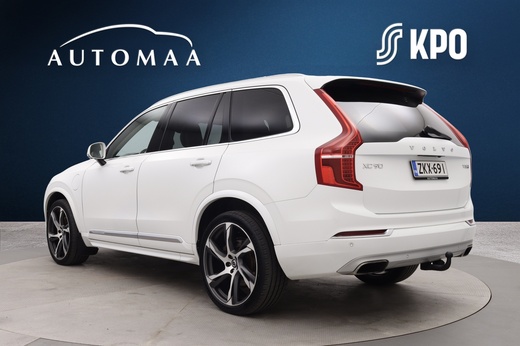 Volvo XC90 vaihtoauto
