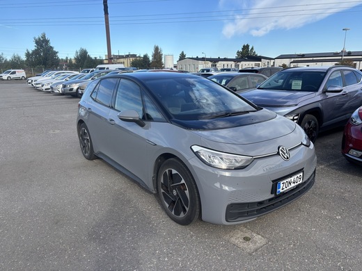 Volkswagen ID.3 vaihtoauto