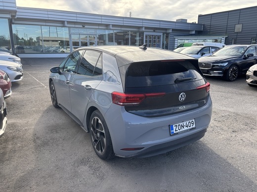 Volkswagen ID.3 vaihtoauto