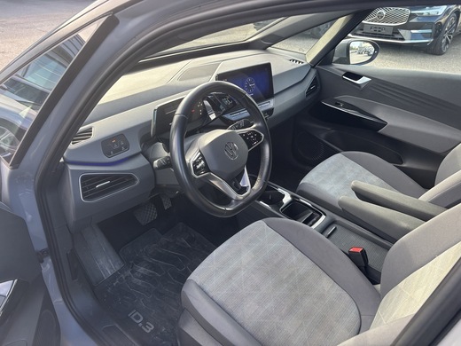 Volkswagen ID.3 vaihtoauto