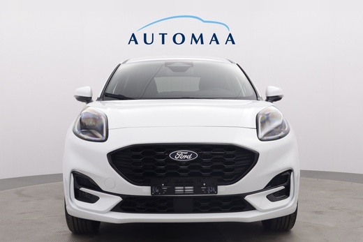 Ford Puma vaihtoauto