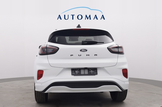 Ford Puma vaihtoauto