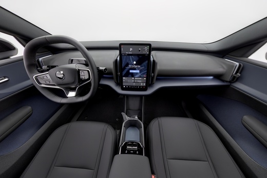 Volvo EX30 vaihtoauto