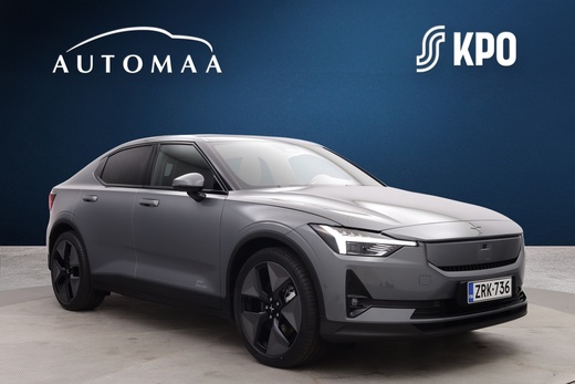 Polestar 2 vaihtoauto