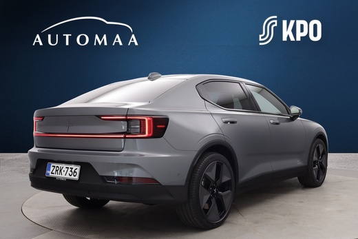 Polestar 2 vaihtoauto