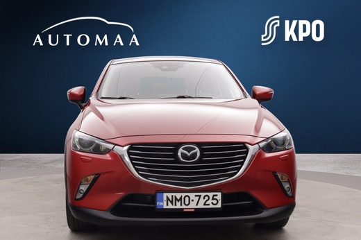 Mazda CX-3 vaihtoauto