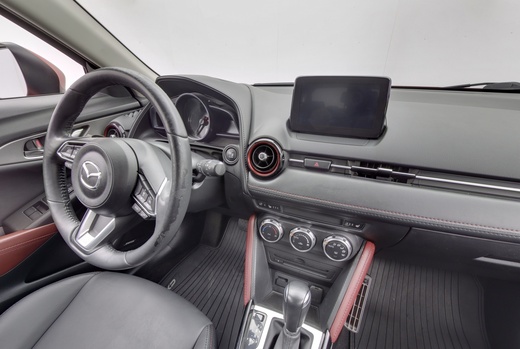 Mazda CX-3 vaihtoauto