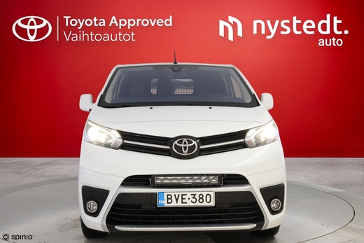 Toyota Proace vaihtoauto