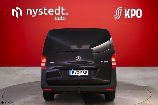 Mercedes-Benz Vito vaihtoauto
