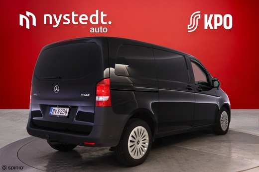 Mercedes-Benz Vito vaihtoauto
