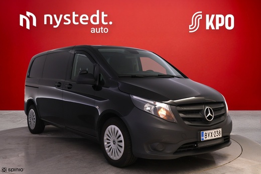 Mercedes-Benz Vito vaihtoauto