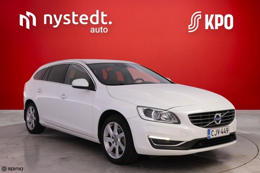 Volvo V60 vaihtoauto