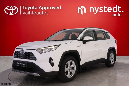 Toyota RAV4 vaihtoauto