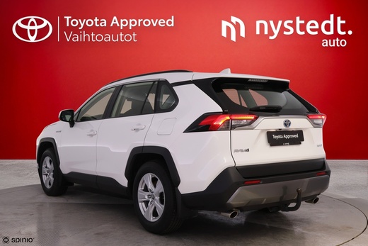 Toyota RAV4 vaihtoauto