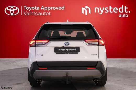 Toyota RAV4 vaihtoauto