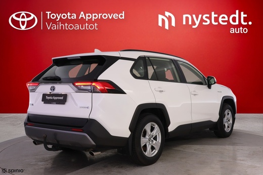 Toyota RAV4 vaihtoauto