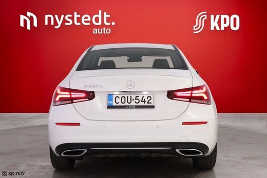 Mercedes-Benz A vaihtoauto