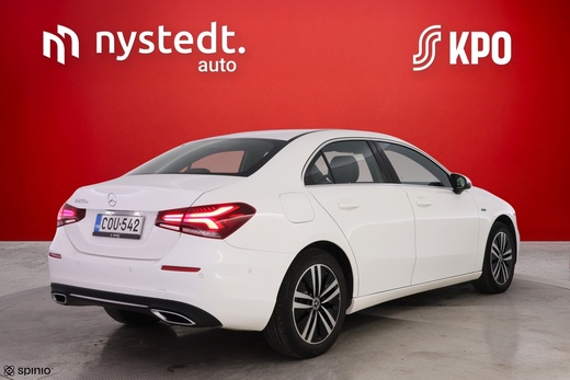 Mercedes-Benz A vaihtoauto
