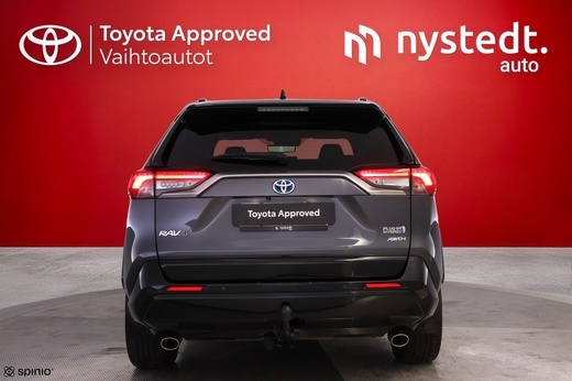 Toyota RAV4 vaihtoauto