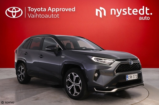 Toyota RAV4 vaihtoauto