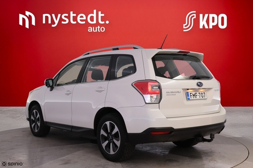 Subaru Forester vaihtoauto