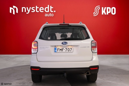 Subaru Forester vaihtoauto