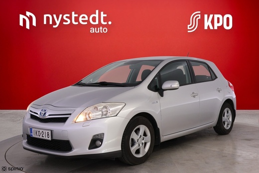 Toyota Auris vaihtoauto