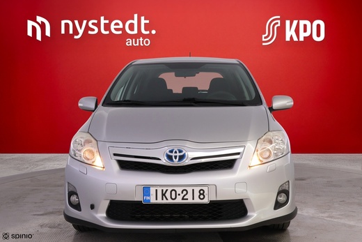 Toyota Auris vaihtoauto