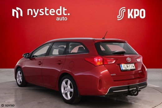 Toyota Auris vaihtoauto