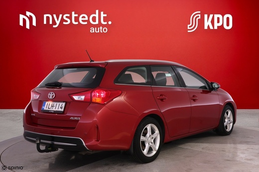 Toyota Auris vaihtoauto