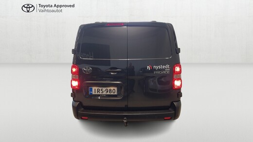 Toyota Proace vaihtoauto