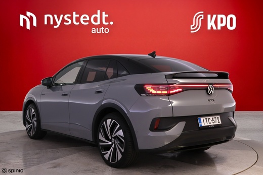 Volkswagen ID.5 vaihtoauto