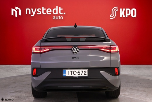 Volkswagen ID.5 vaihtoauto