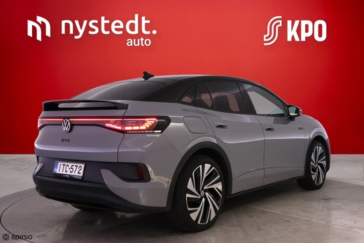 Volkswagen ID.5 vaihtoauto
