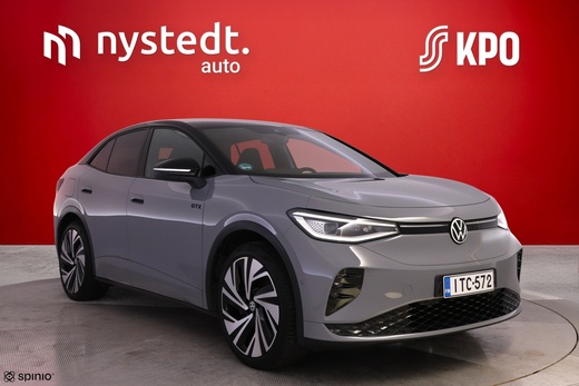 Volkswagen ID.5 vaihtoauto
