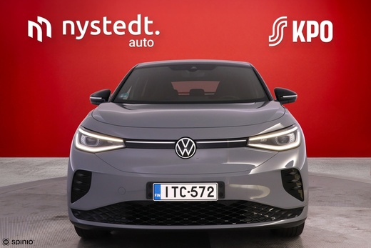 Volkswagen ID.5 vaihtoauto